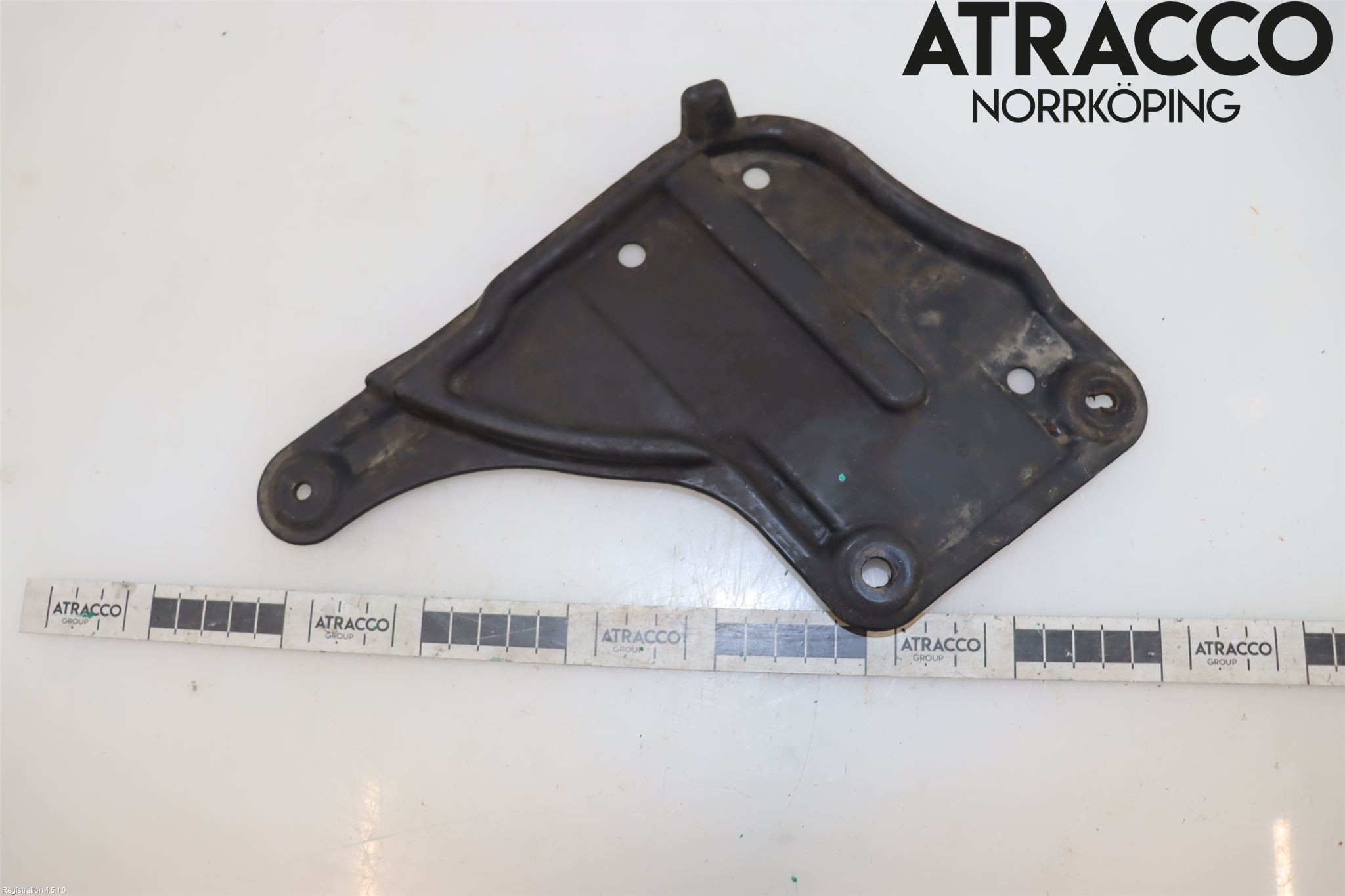 Motorabdeckung TOYOTA IQ (_J1_)