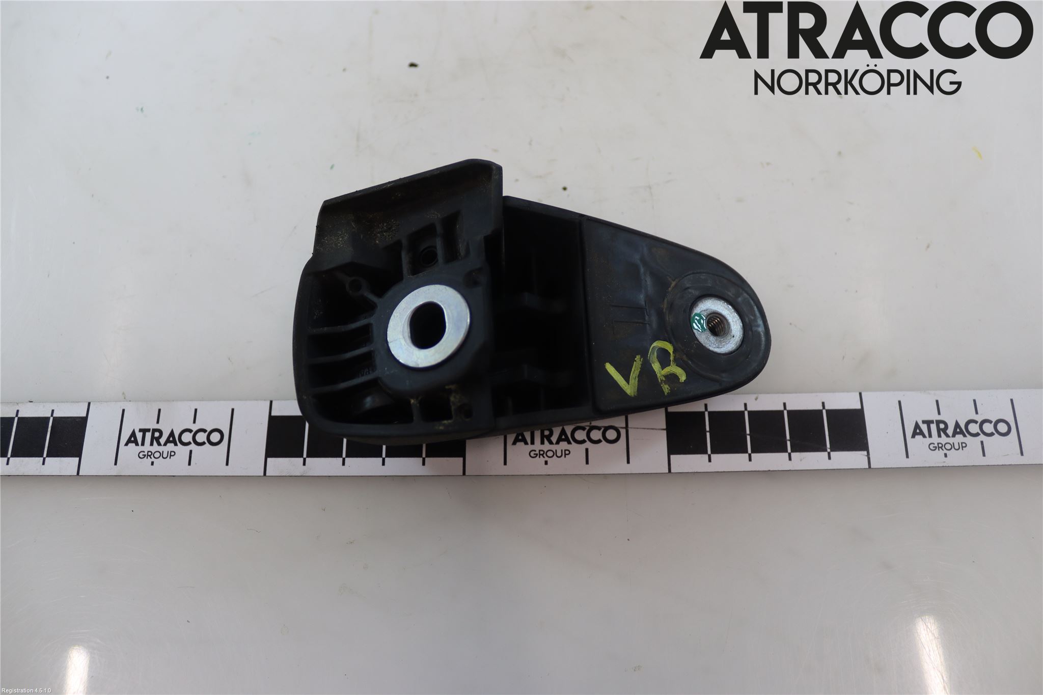 Achterklep scharnier TOYOTA AYGO (_B1_)