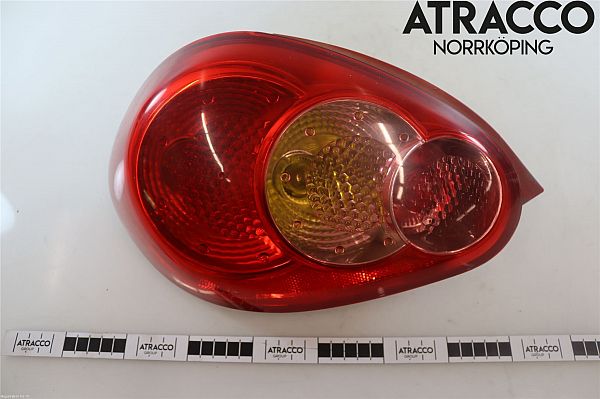 Rear light TOYOTA AYGO (_B1_)