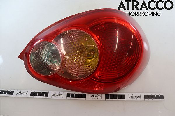 Rear light TOYOTA AYGO (_B1_)