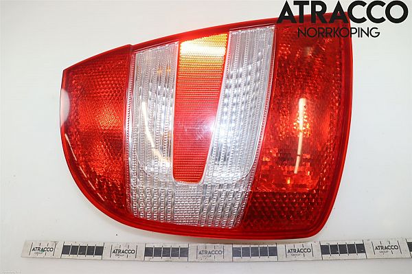 Baglygte SKODA FABIA I (6Y2)