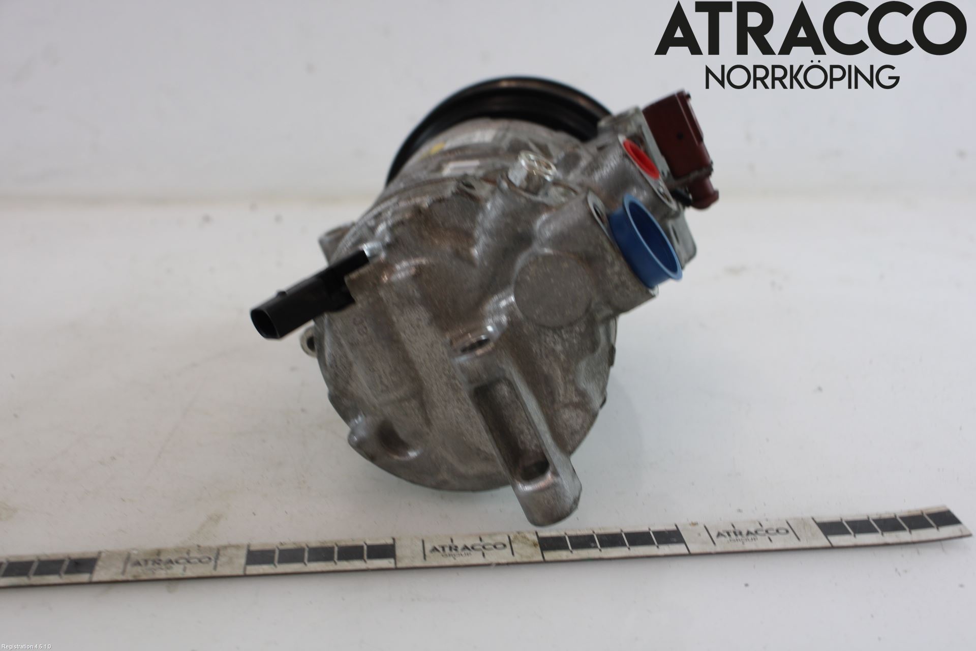 Audi Q5 Sportback (FYT) Ac pump 80A 816 803 L - Autoparts24