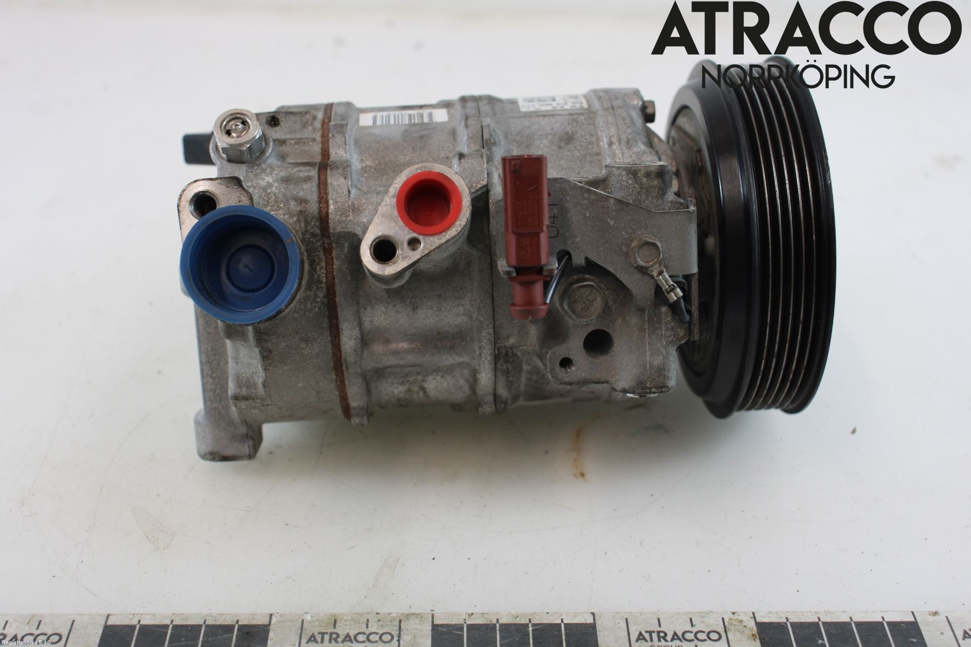 Audi Q5 Sportback (FYT) Ac pump 80A 816 803 L - Autoparts24