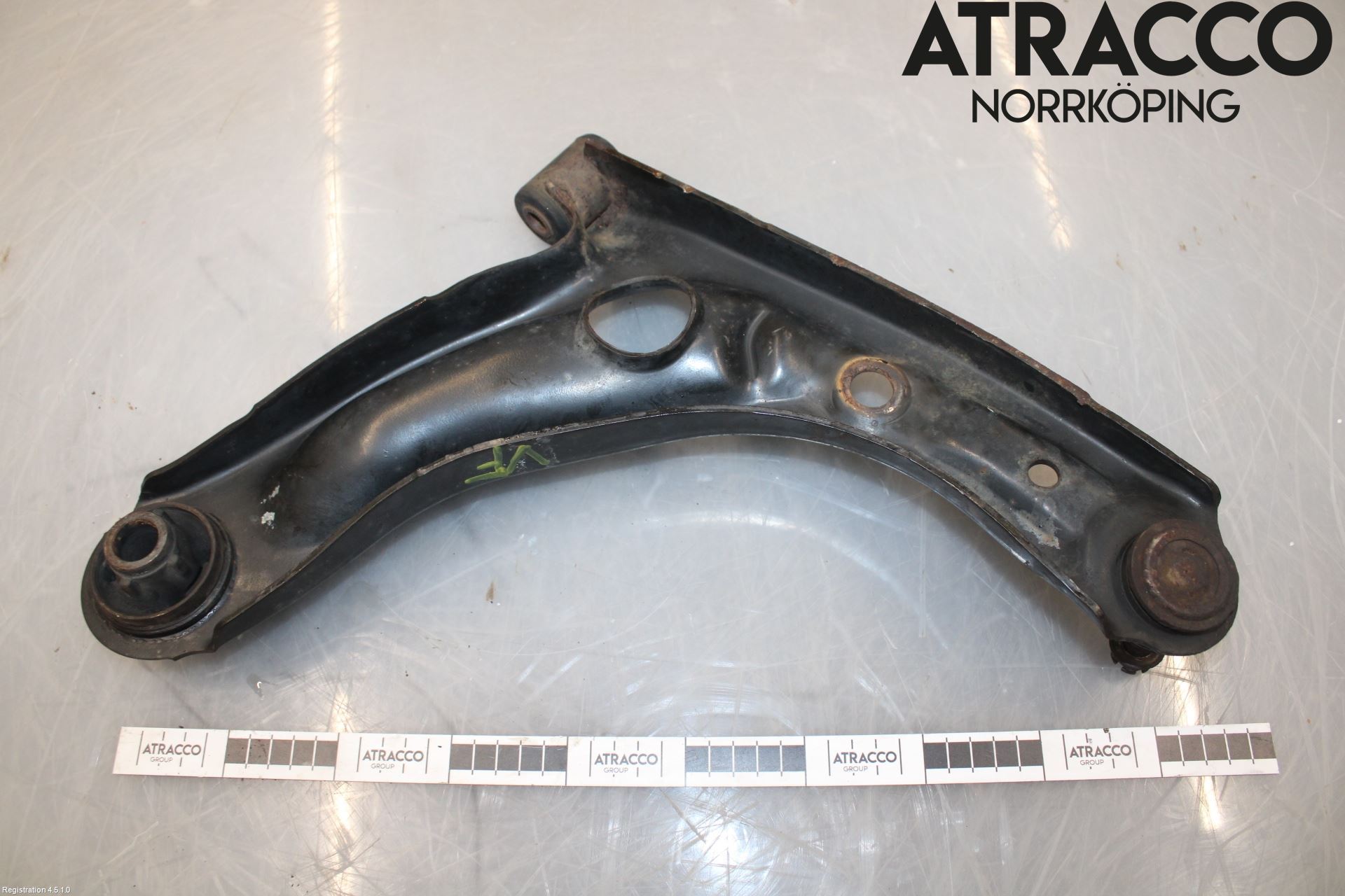 Toyota Aygo Front Lower Wishbone Arms Pair 2005-2012 – Driver & Passenger Side