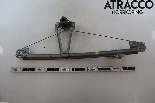 Raamhevel, 2-deurs (kabel) MERCEDES-BENZ E-CLASS (W124)