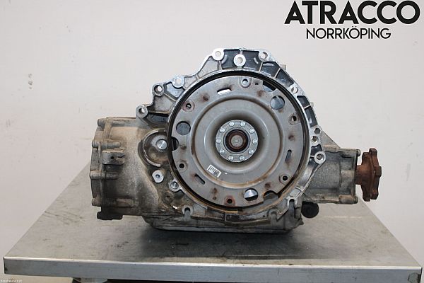 Gearkasse automat AUDI A5 (8T3)