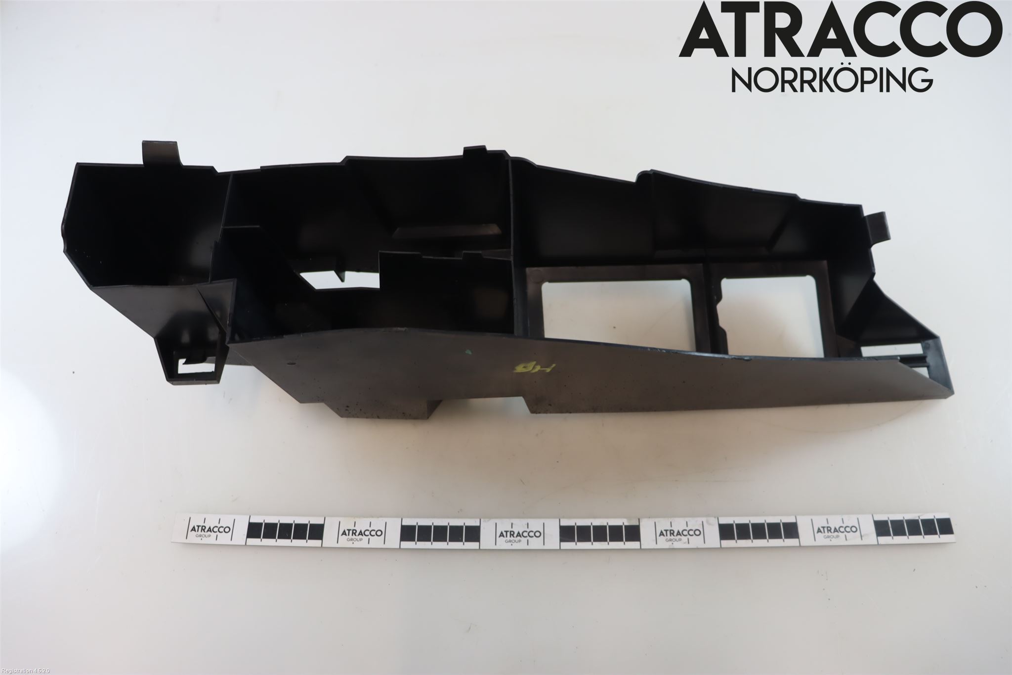 Stoßdämpfer, Stoßstange DACIA SANDERO II (B8_)