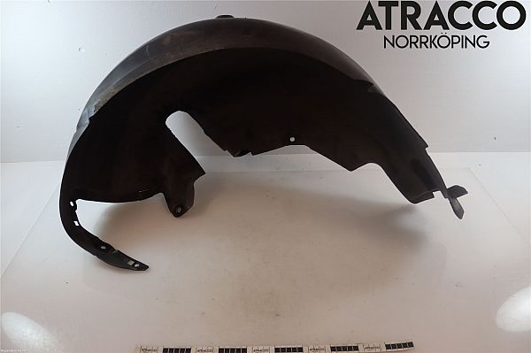 Rear wheel arch liner