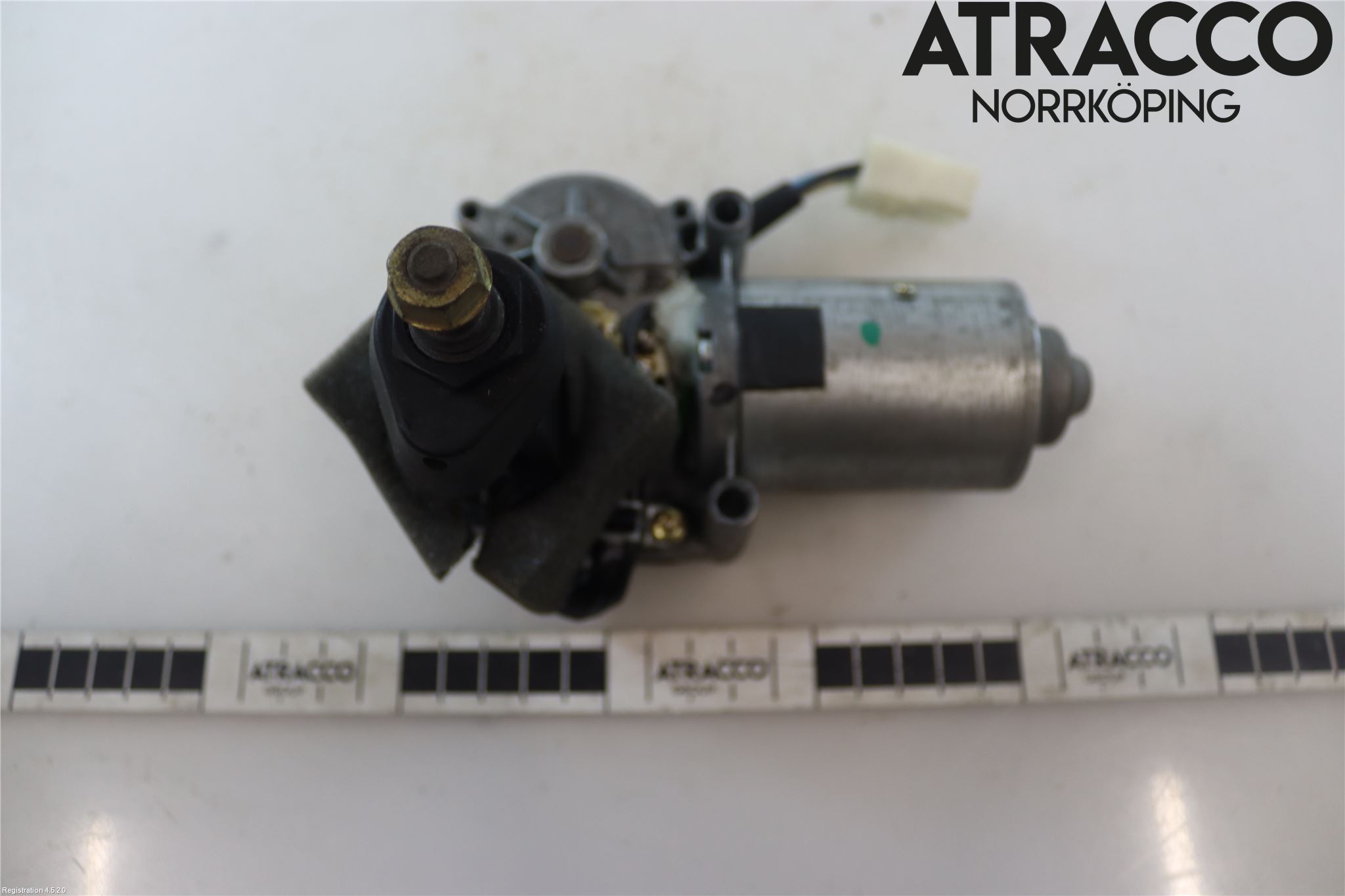 Rear screen wiper engine CITROËN XM (Y4)