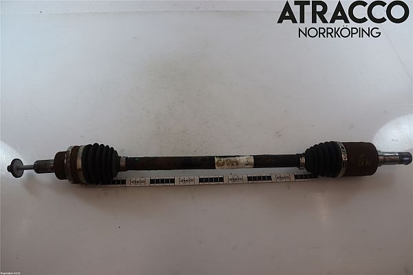 Rear shaft - right FORD KUGA I