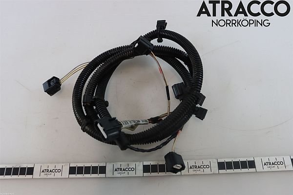 Parkeringssensor bag RENAULT MEGANE III Grandtour (KZ0/1)