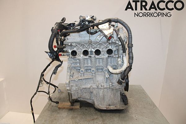 Motor TOYOTA YARIS/VITZ (_P13_)