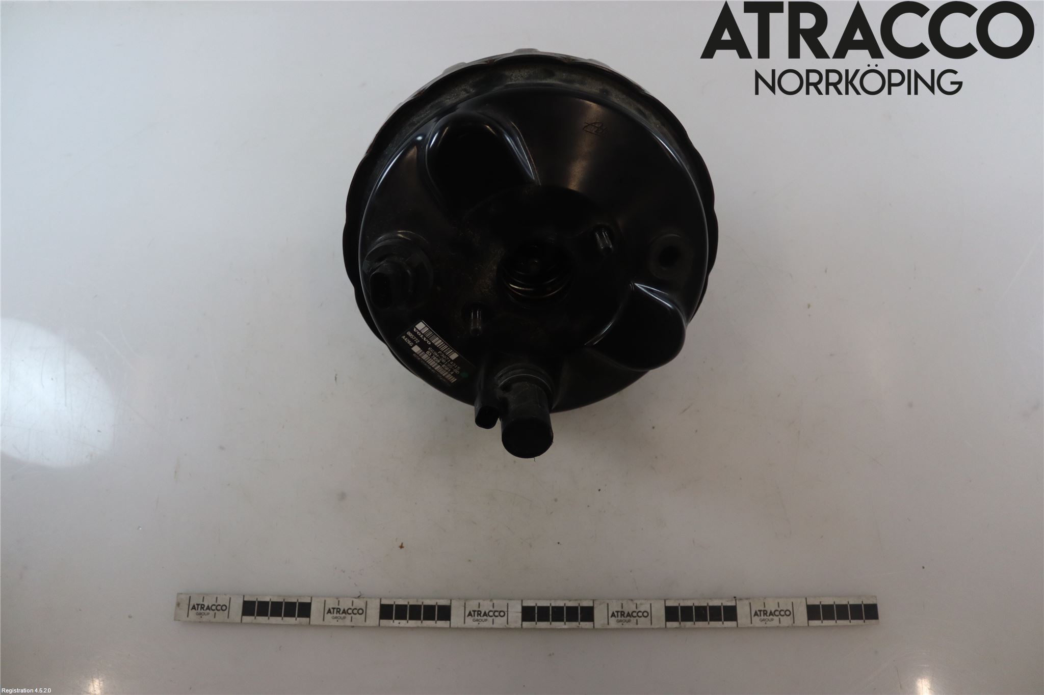 31274697 : Brake - booster - Autoparts24