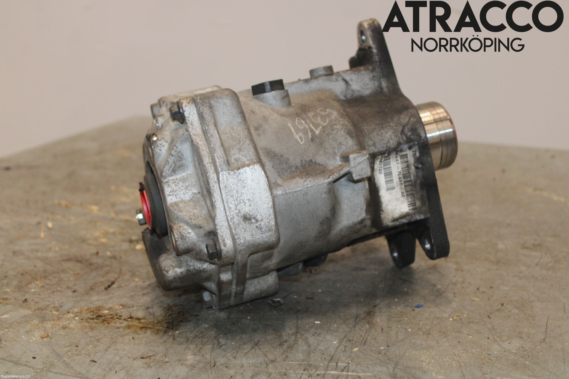 Ford Kuga - Transfer - gear-box Kuga | Autoparts24
