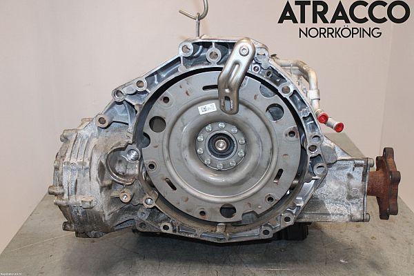 Gearkasse automat AUDI Q5 Sportback (FYT)
