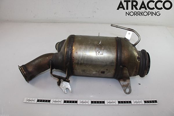 Partikelfilter AUDI Q5 Sportback (FYT)