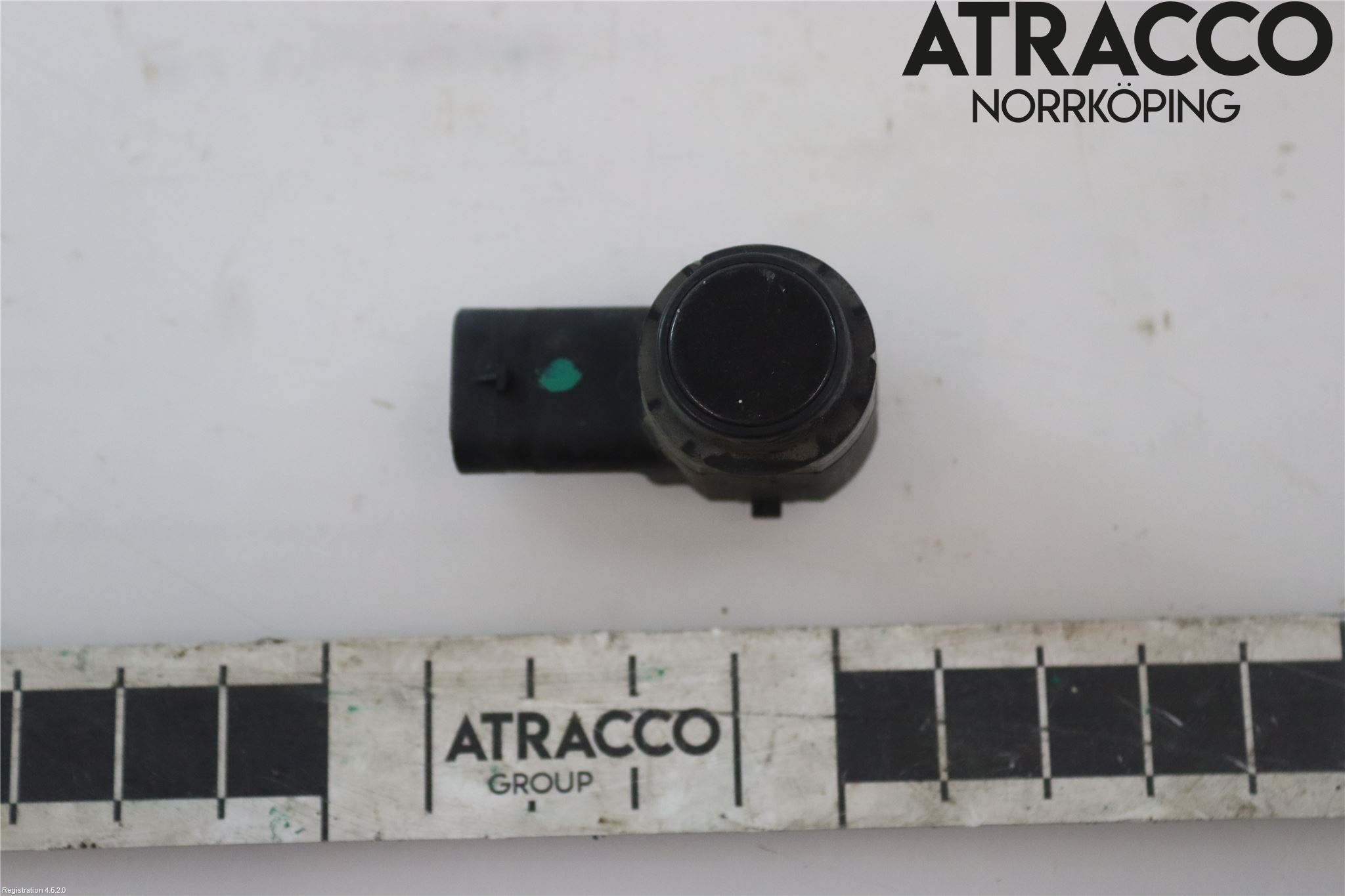 Einparkhilfe Sensor hinten SEAT ALHAMBRA (710, 711)