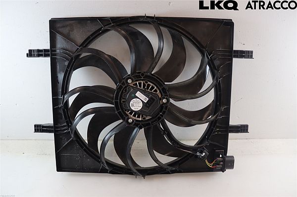 Ventilateur de radiateur électrique CUPRA BORN (K11)