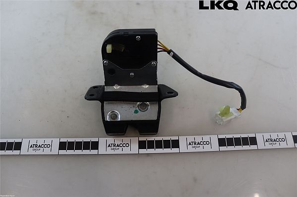 Verrouillage central KIA RIO III (UB)