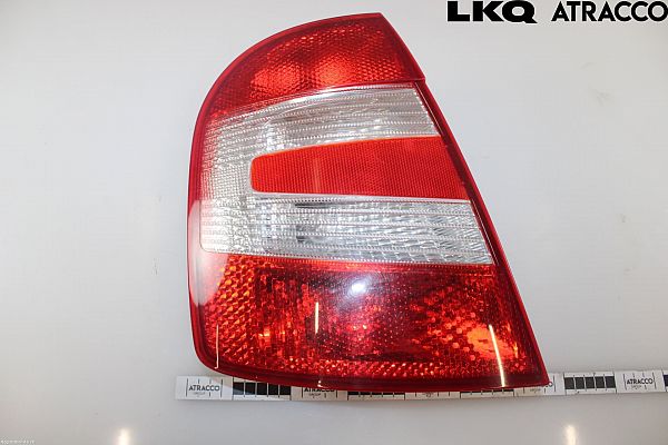 Baglygte SKODA FABIA I (6Y2)