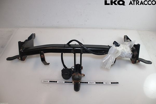 Anhængertræk CHEVROLET CAPTIVA (C100, C140)