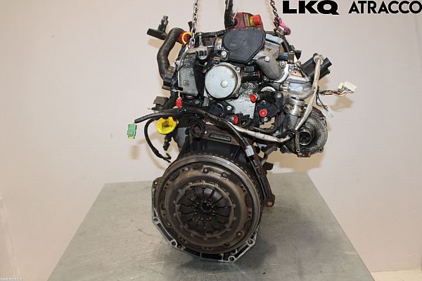 Motor NISSAN QASHQAI / QASHQAI +2 I (J10, NJ10, JJ10E)