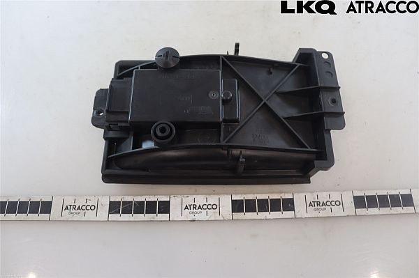 Varmemodstand VW GOLF Mk IV (1J1)