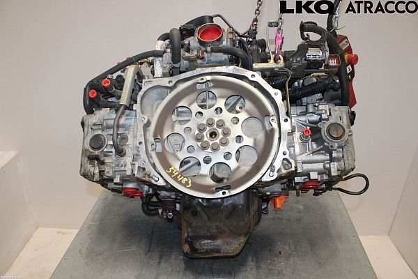Moteur SUBARU OUTBACK (BL, BP)