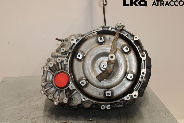 Getriebe Automatik VOLVO S80 II (124)