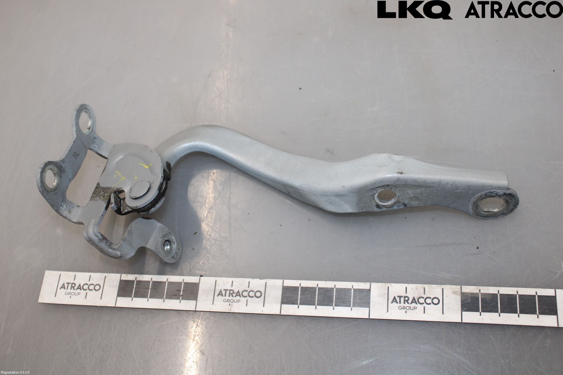 Achterklep scharnier TOYOTA AYGO (_B1_)