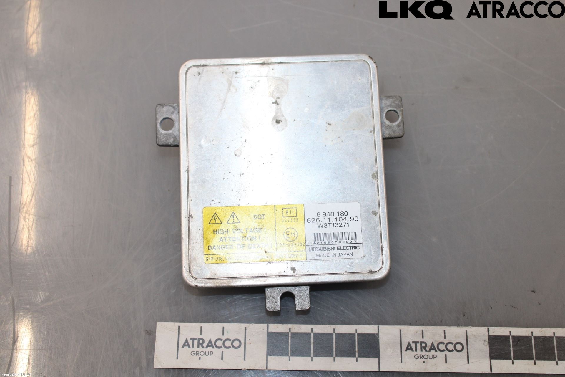 Volvo S80 II (124) Steuergerät Beleuchtung 6948180, 30744459 - Autoparts24