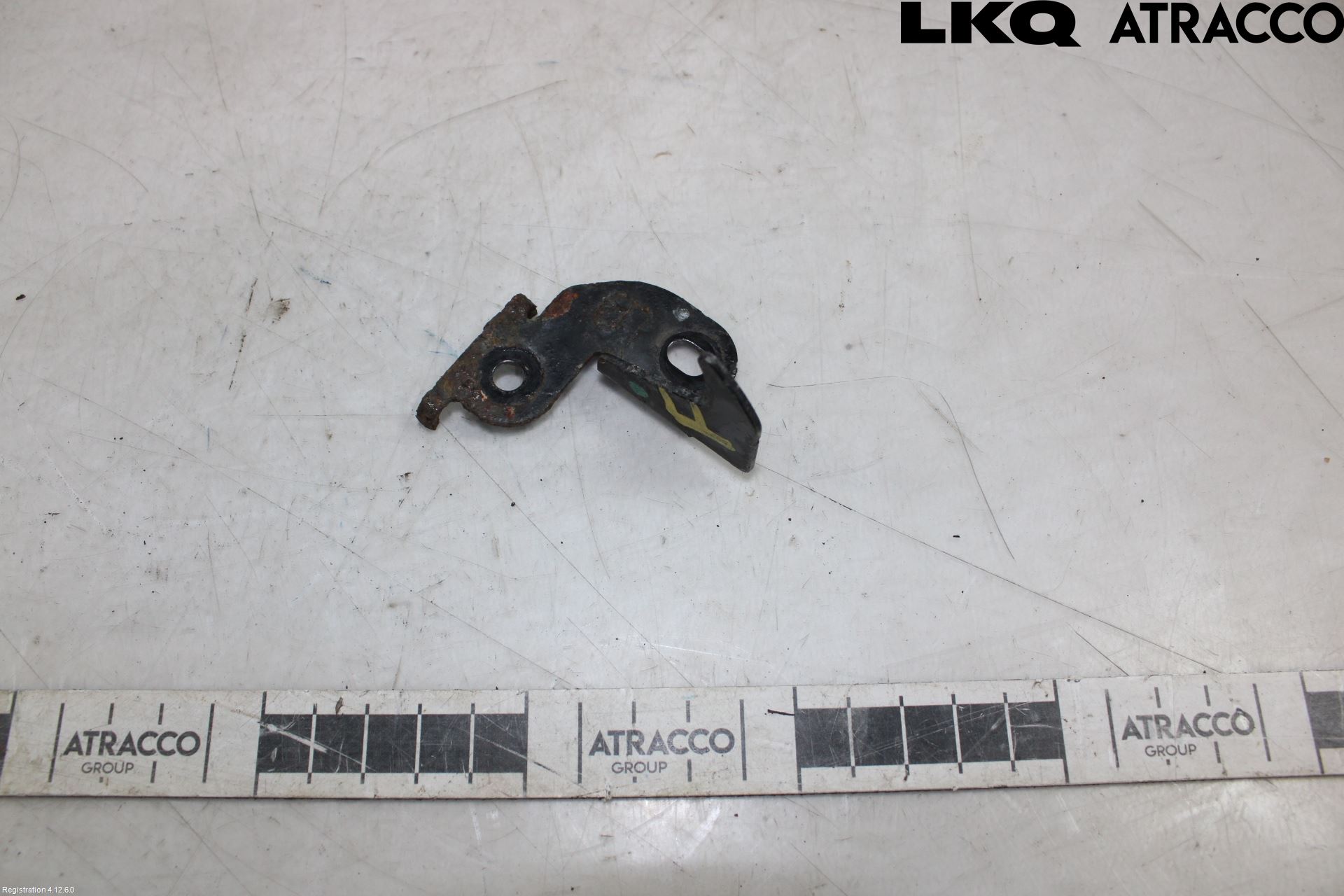 Motorhauben Schloss TOYOTA PRIUS (_W3_)