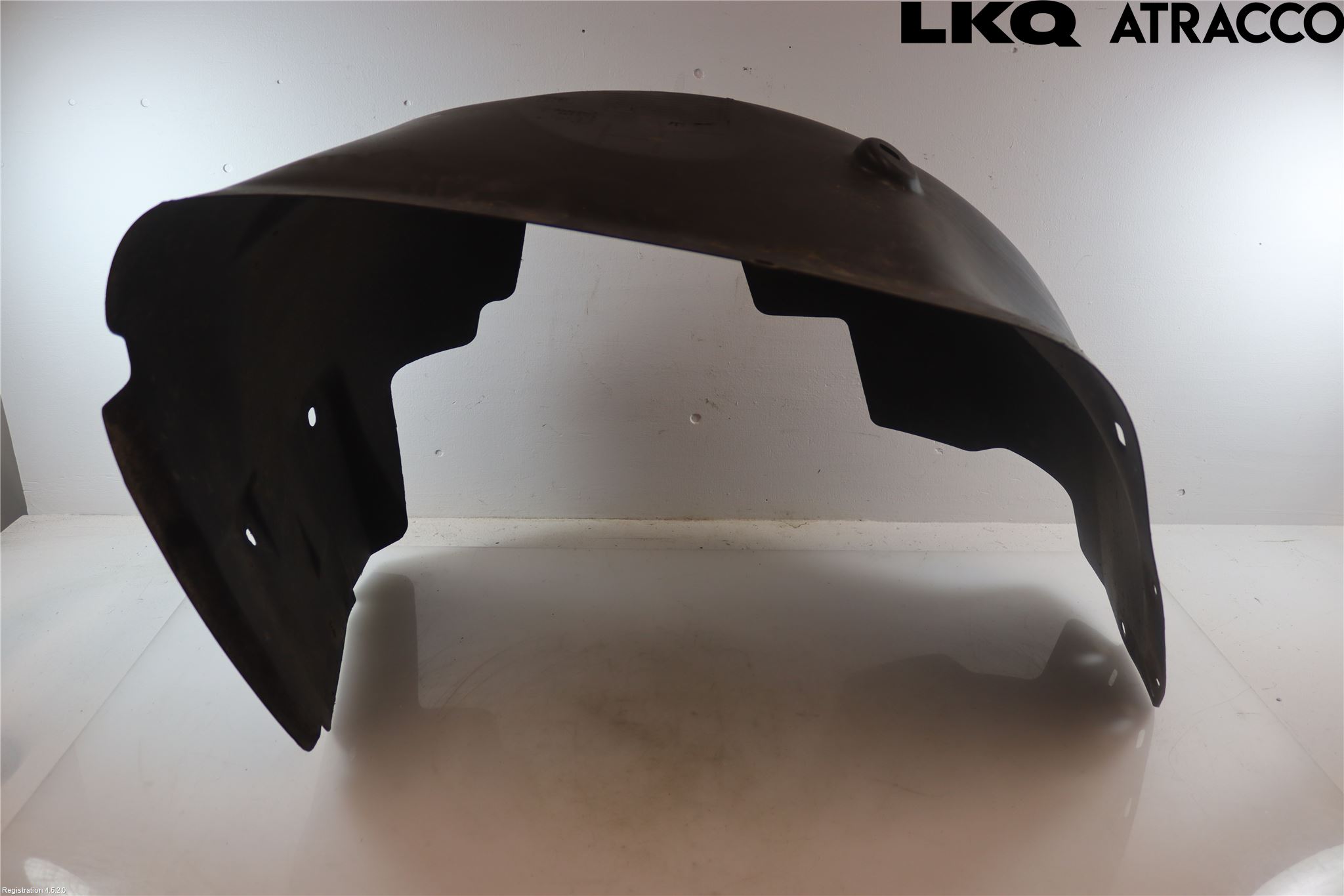 Innen Kotflügel Plastik CHEVROLET SILVERADO 1500