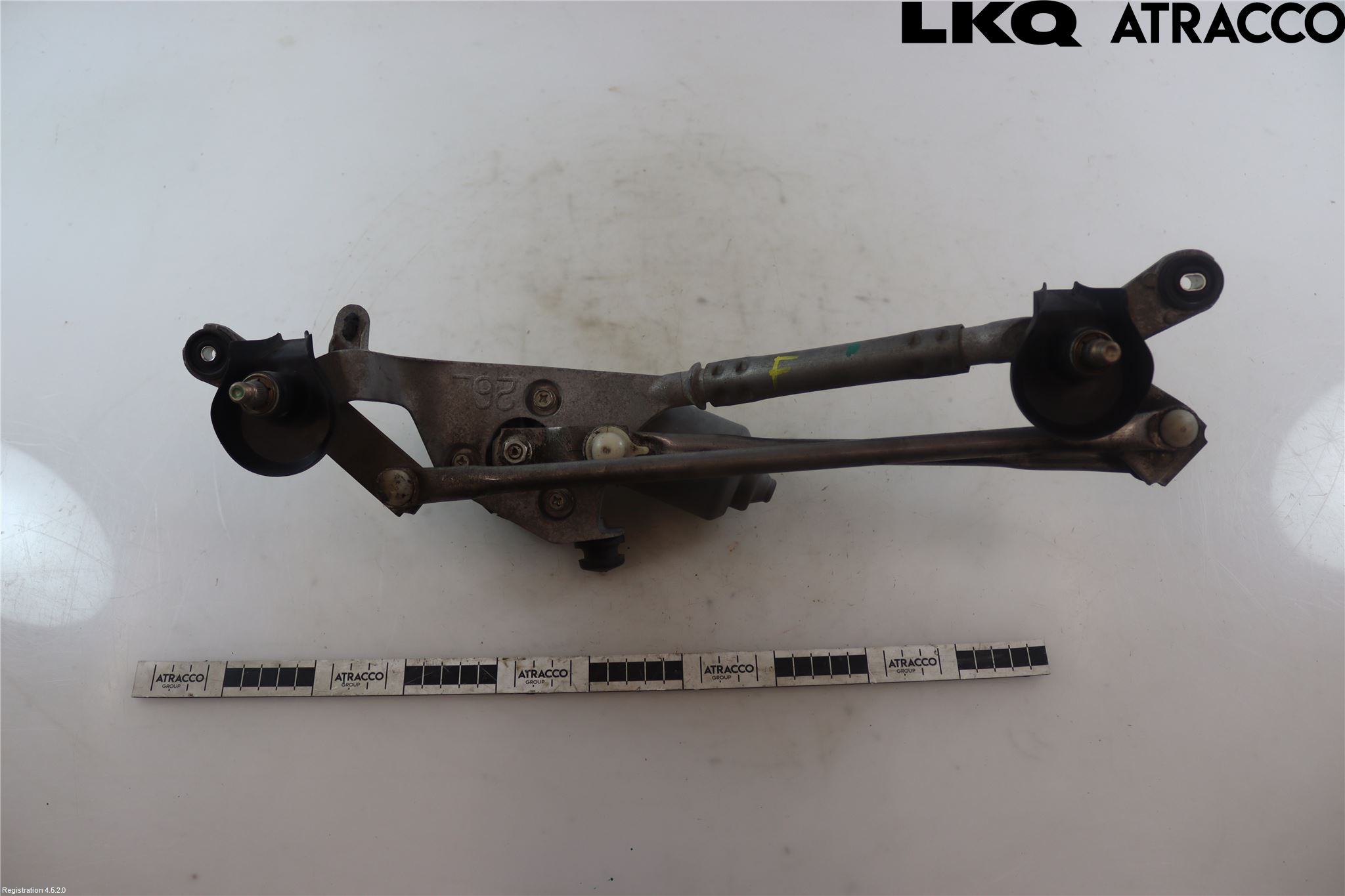 GENUINE FRONT WIPER LINKAGE TOYOTA URBAN CRUISER (_P1_) 2010