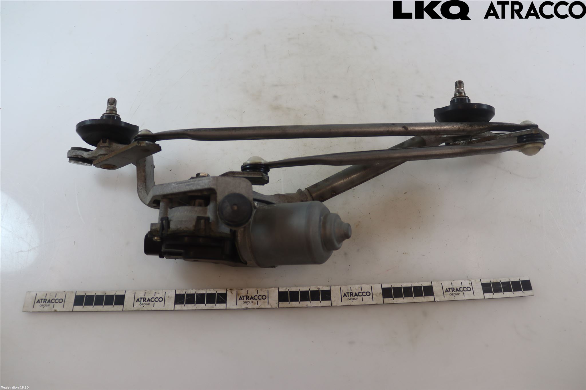 GENUINE FRONT WIPER LINKAGE TOYOTA URBAN CRUISER (_P1_) 2010