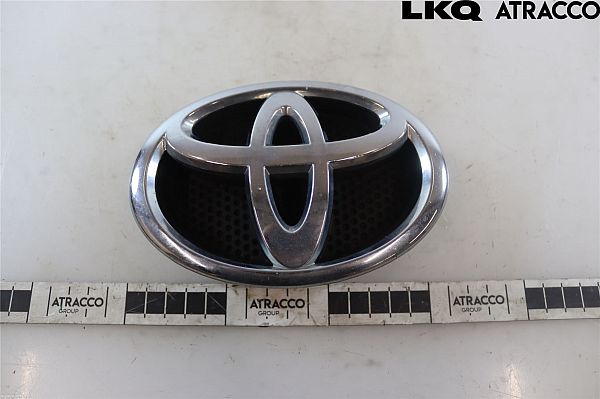 Markenzeichen TOYOTA AURIS (_E15_)