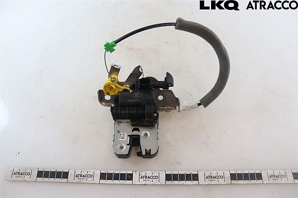 Verrouillage central AUDI Q4 Sportback (F4N)