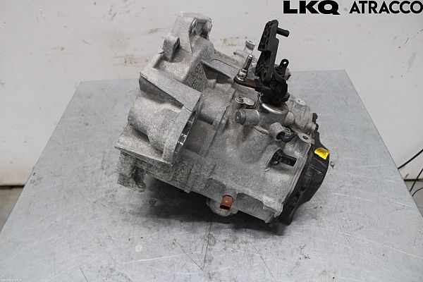 Girkasse manuel VW T-CROSS (C11_)