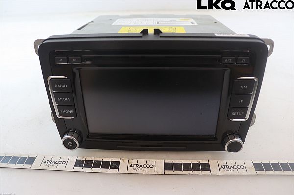 Audio VW GOLF VI (5K1)