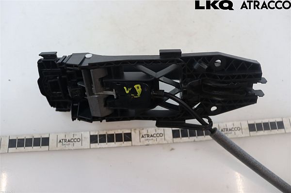 Poignée exterieur AUDI Q4 Sportback (F4N)