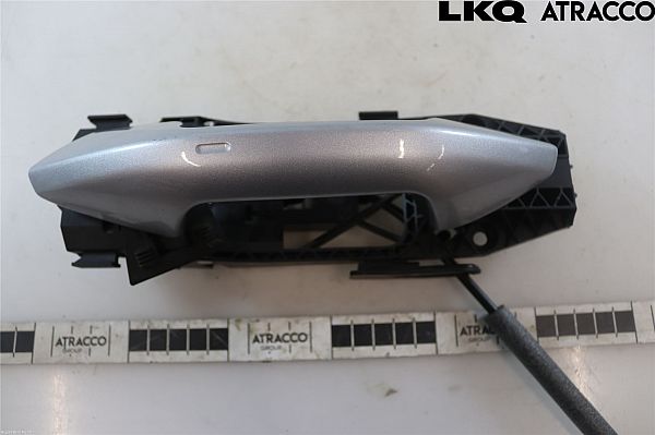 Poignée exterieur AUDI Q4 Sportback (F4N)