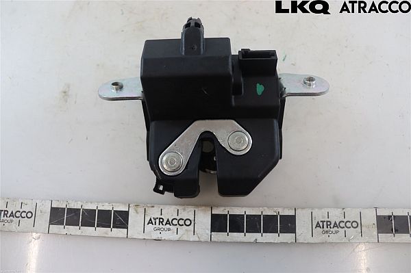Verrouillage central VW POLO (9N_)
