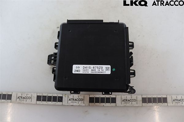 Moduł sterowania - różne MAZDA CX-30 (DM)