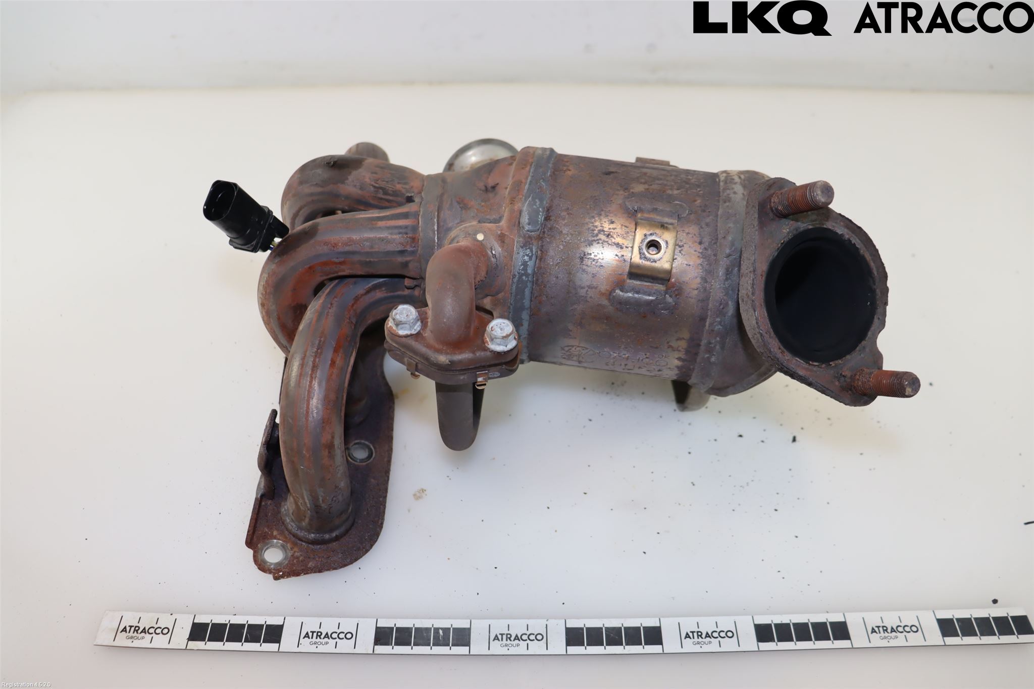 Hyundai IONIQ - Catalytic converter IONIQ | Autoparts24