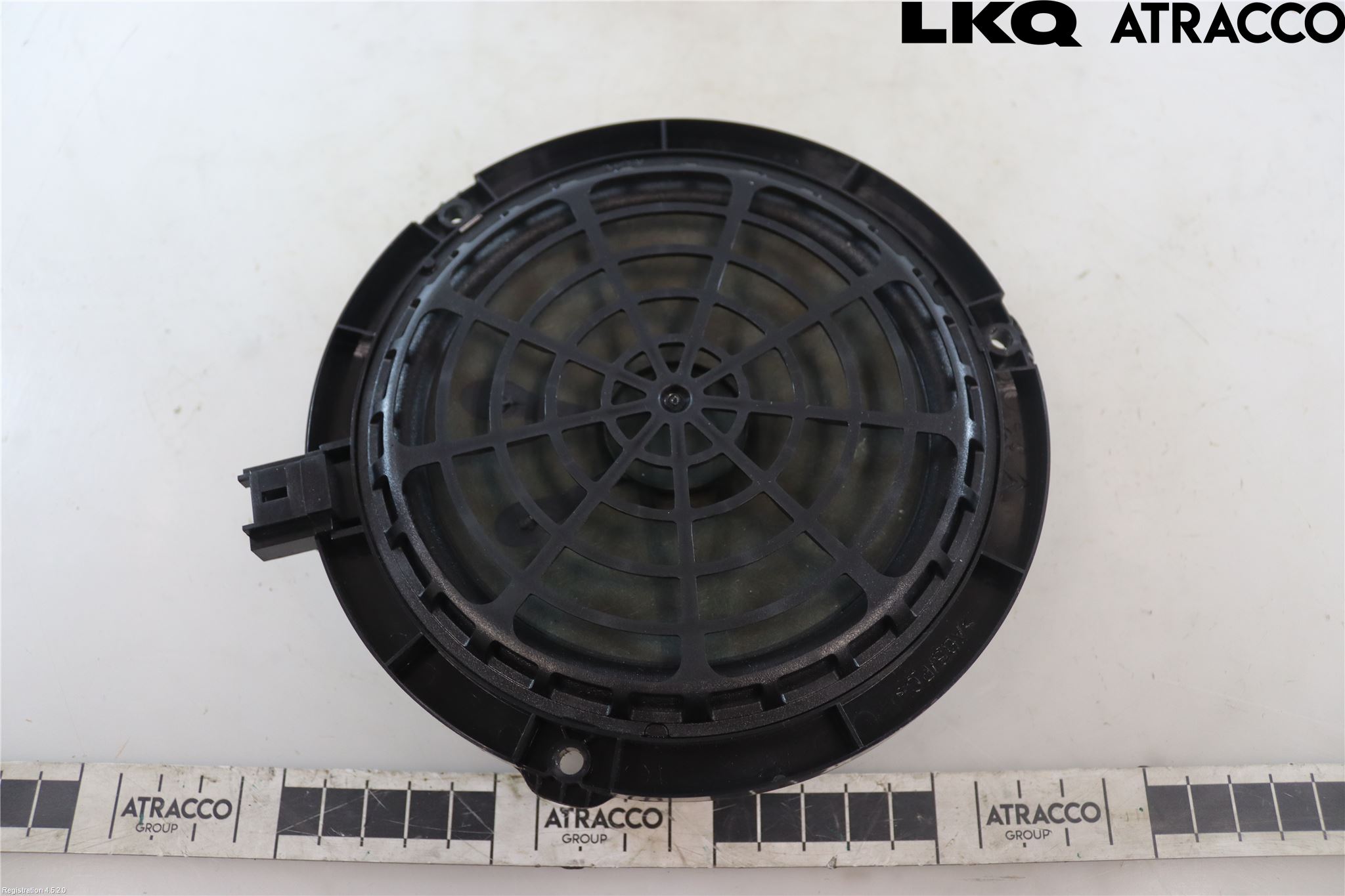 Tappetini in velluto per Citroen C4 Grand Picasso II (2013-2018