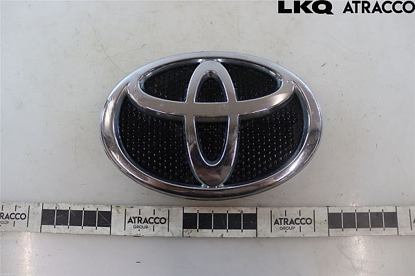 Markenzeichen TOYOTA COROLLA Verso (ZER_, ZZE12_, R1_)