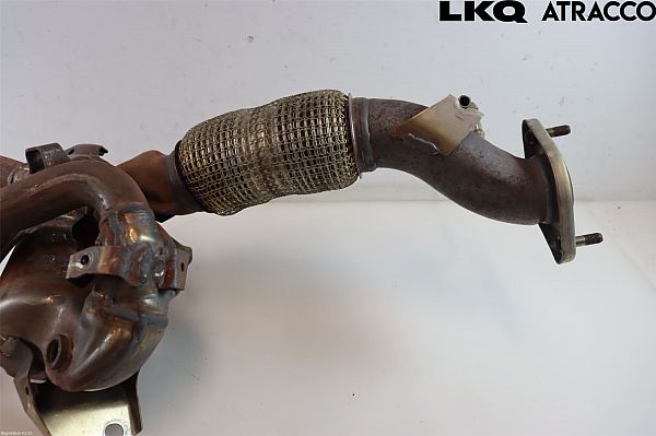 Catalytic converter MAZDA CX-30 (DM)