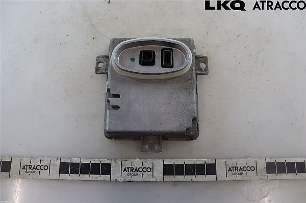 Belysning styreenhed VOLVO S80 II (124)