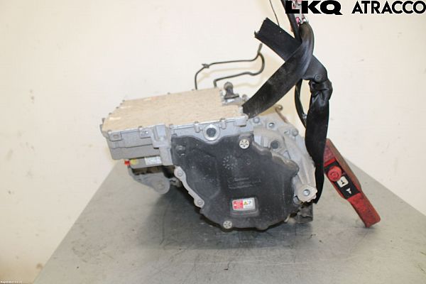 Motor - elektrisk - bag VW ID.4 (E21)