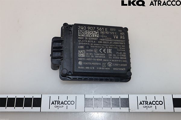 Sensor - adaptive Geschwindigkeitsregelung SEAT ARONA (KJ7)